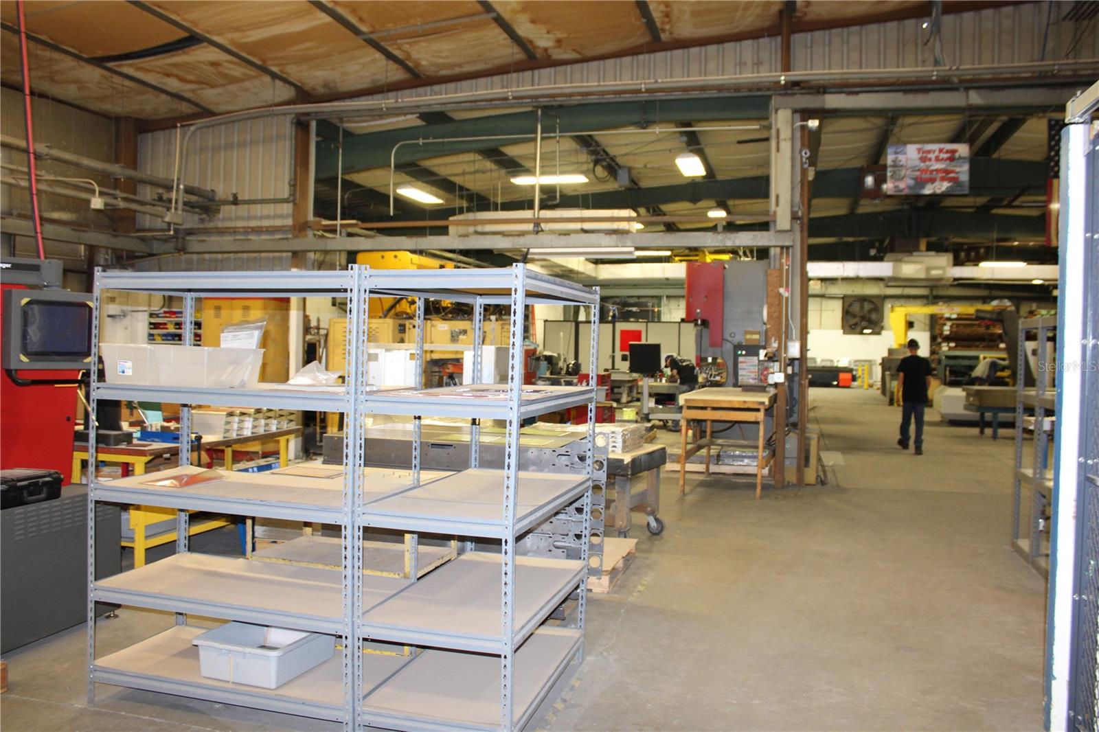 TRICOR INDUST SUB - Commercial Sale