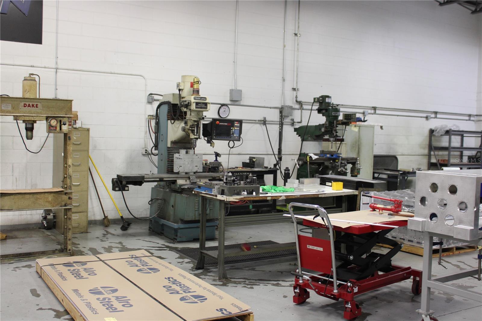 TRICOR INDUST SUB - Commercial Sale