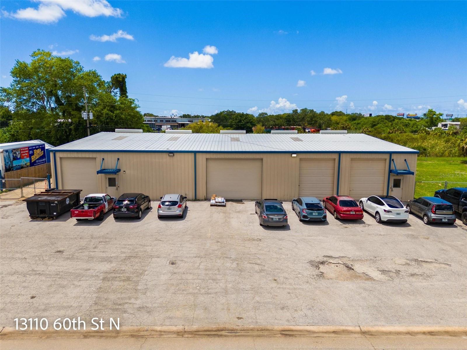 TRICOR INDUST SUB - Commercial Sale