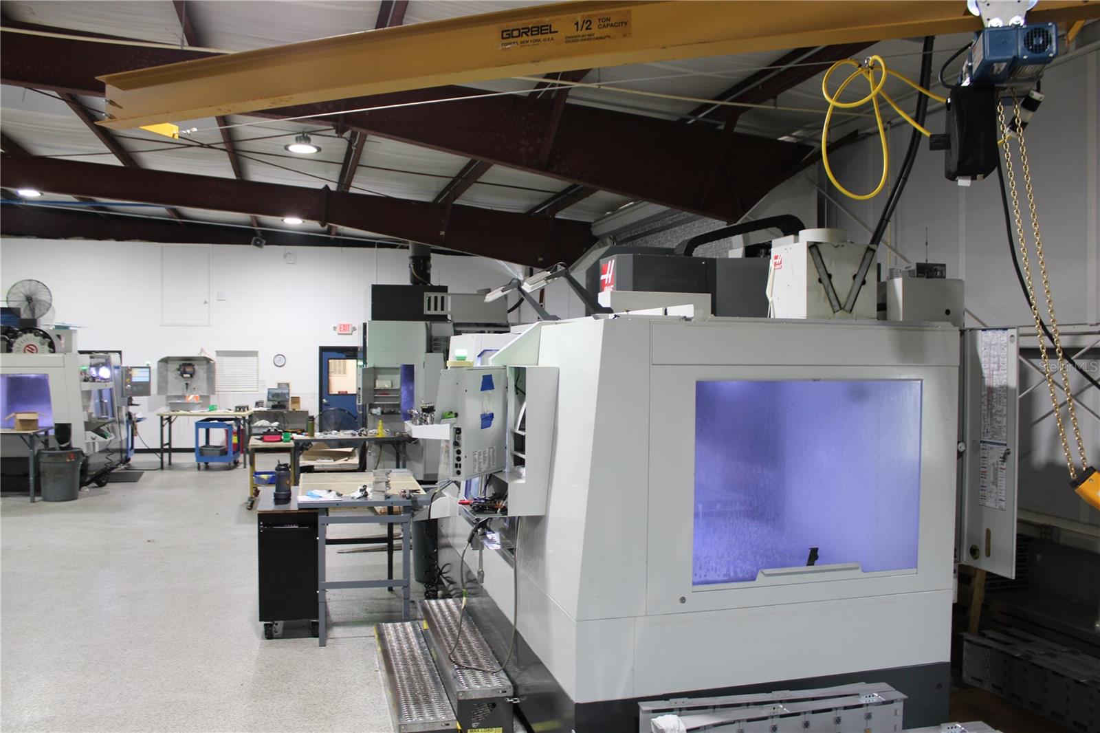 TRICOR INDUST SUB - Commercial Sale