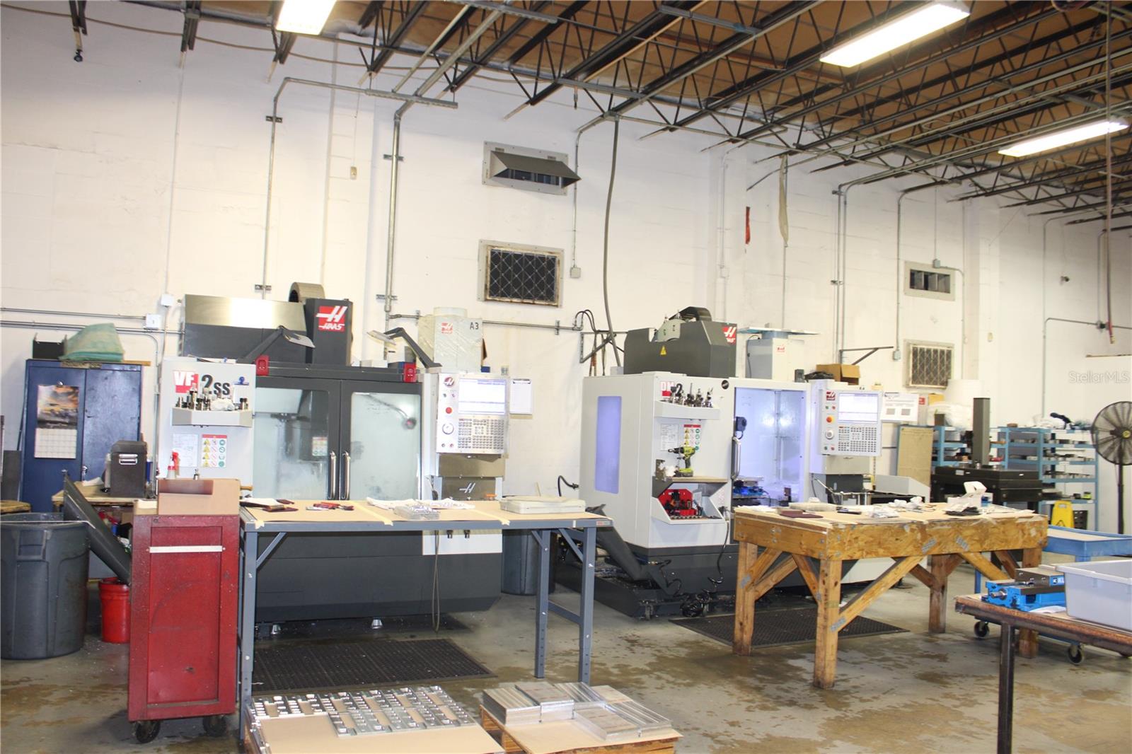 TRICOR INDUST SUB - Commercial Sale