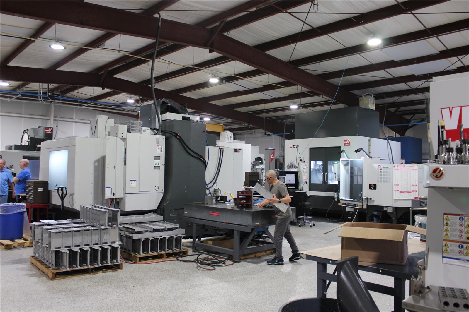 TRICOR INDUST SUB - Commercial Sale