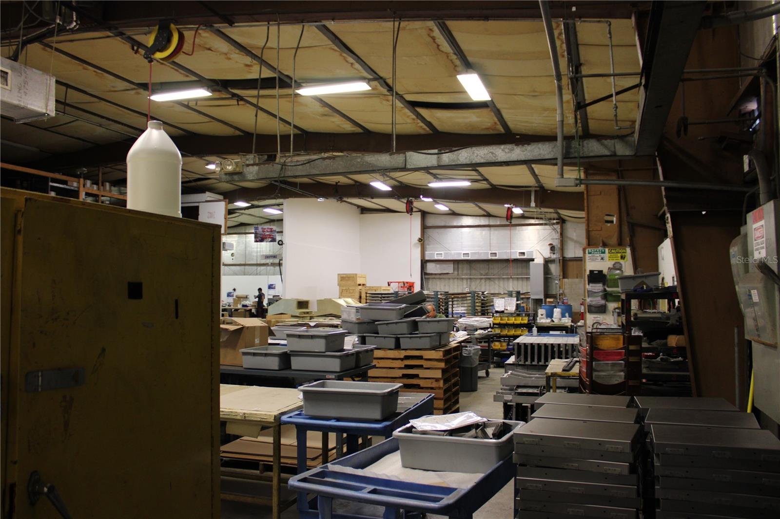 TRICOR INDUST SUB - Commercial Sale