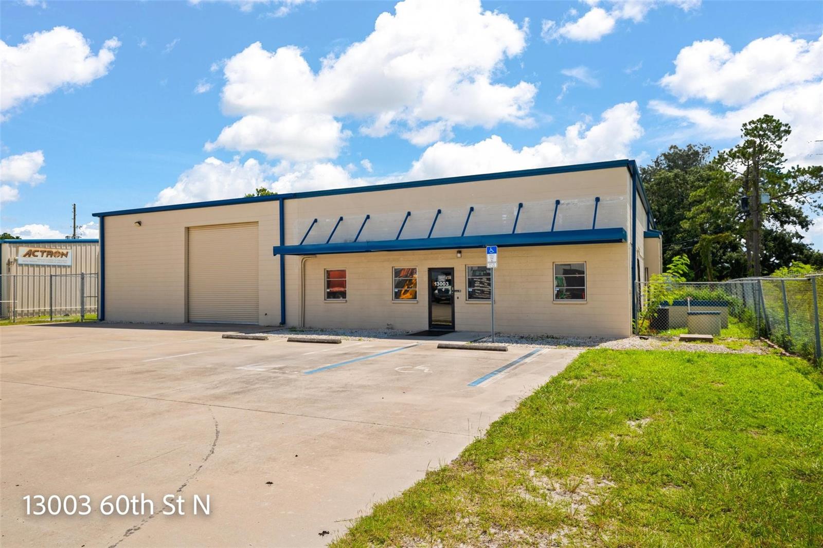 TRICOR INDUST SUB - Commercial Sale