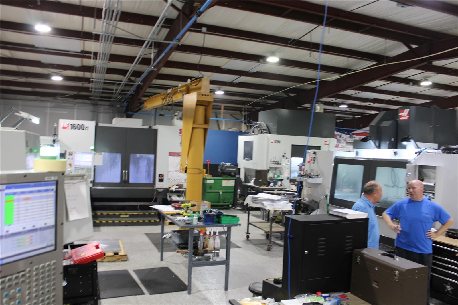 TRICOR INDUST SUB - Commercial Sale