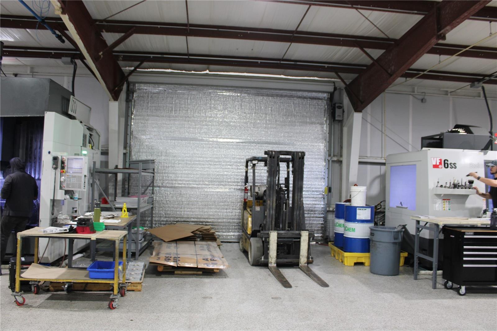 TRICOR INDUST SUB - Commercial Sale