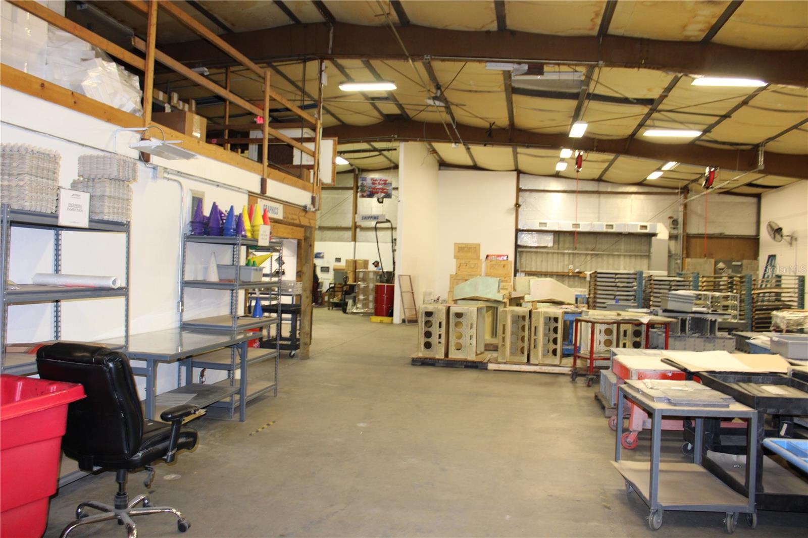 TRICOR INDUST SUB - Commercial Sale