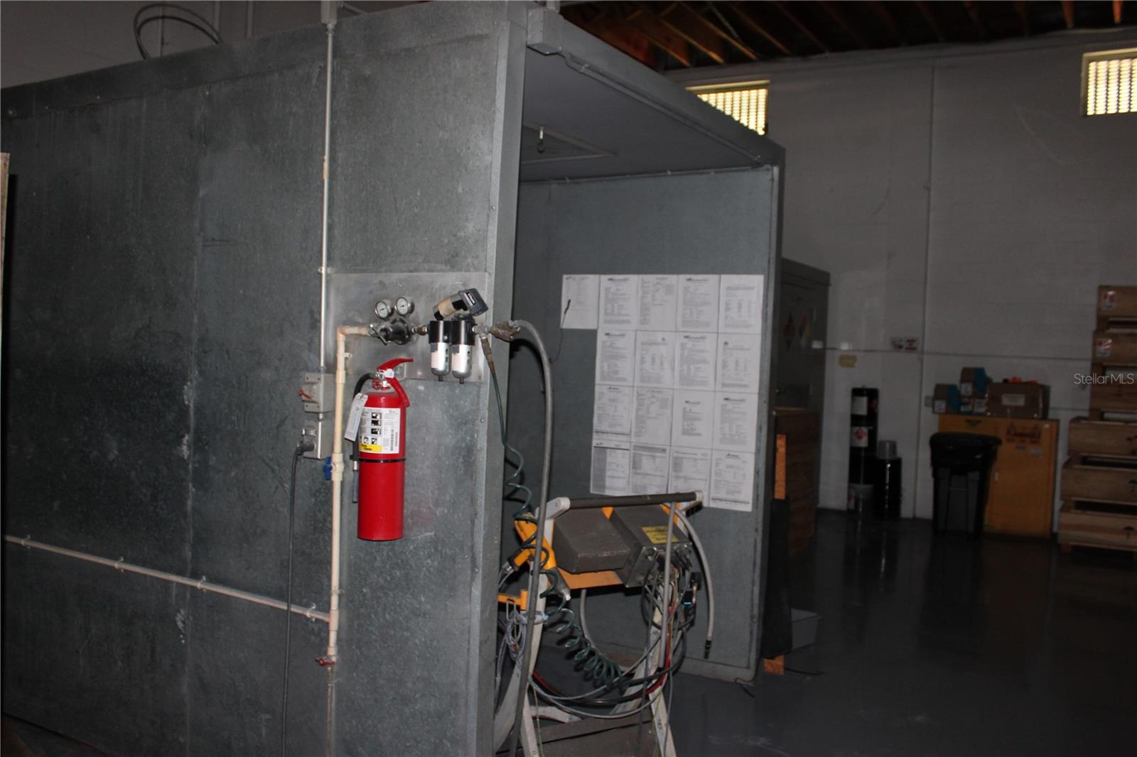 TRICOR INDUST SUB - Commercial Sale