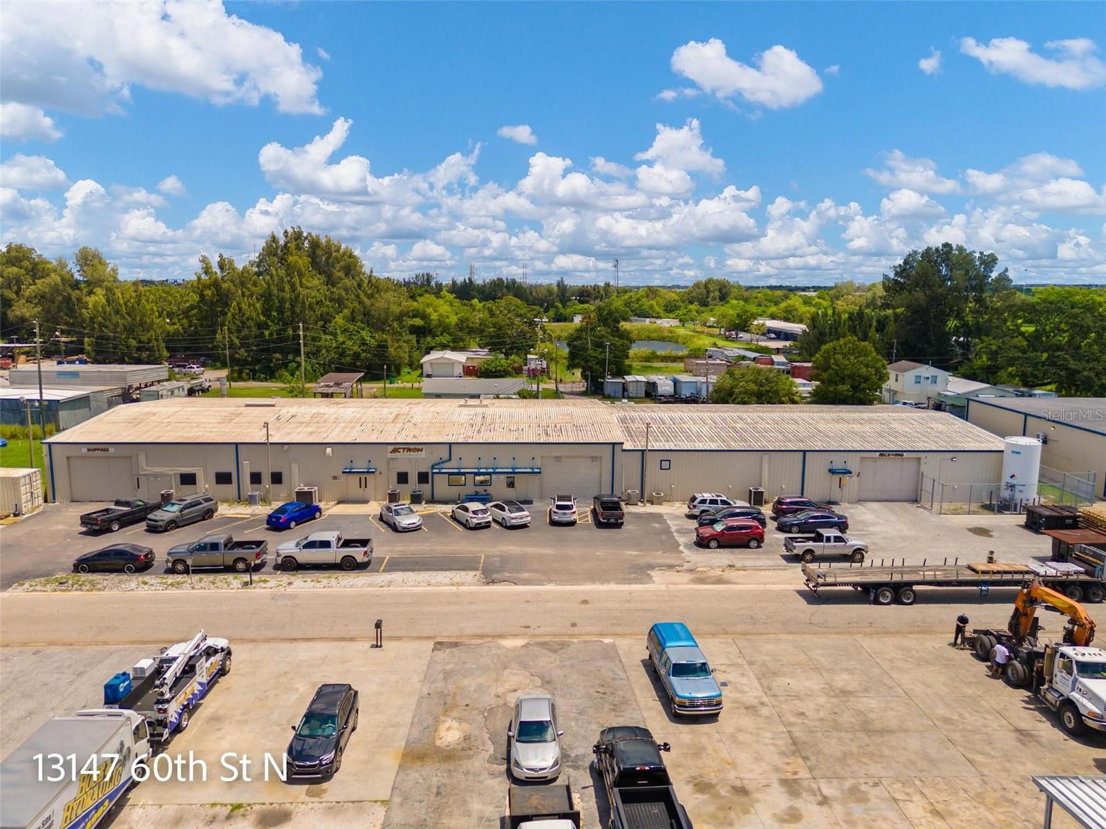 TRICOR INDUST SUB - Commercial Sale