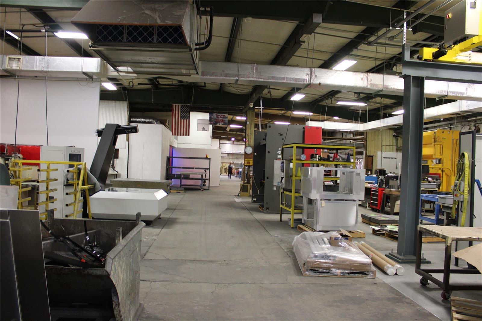 TRICOR INDUST SUB - Commercial Sale