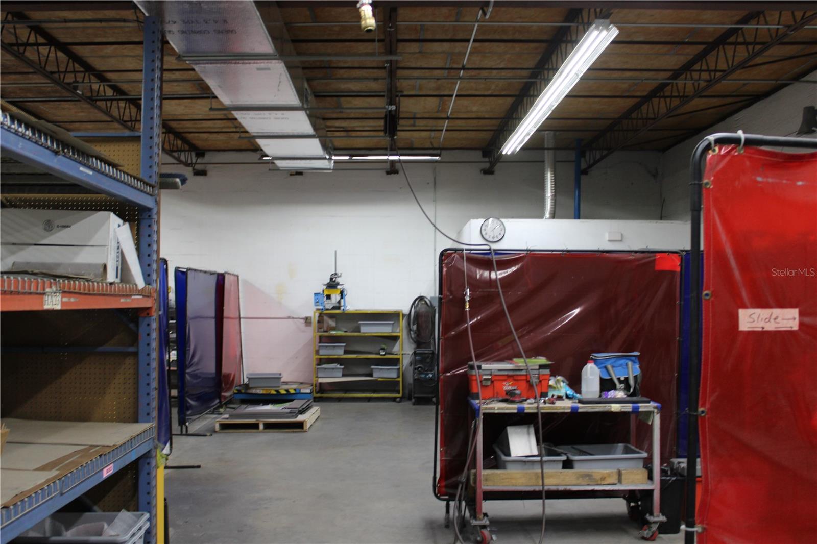 TRICOR INDUST SUB - Commercial Sale