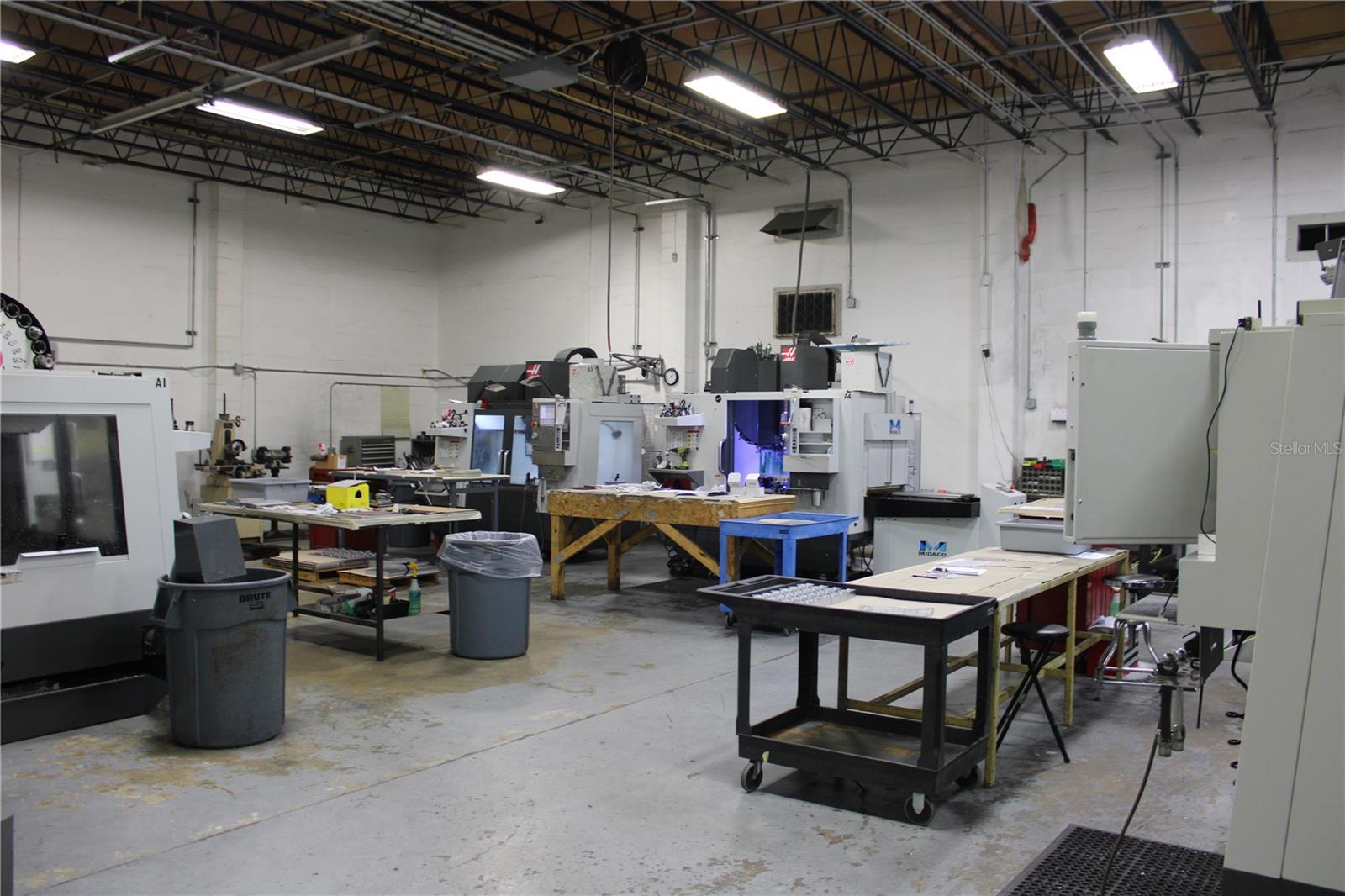 TRICOR INDUST SUB - Commercial Sale