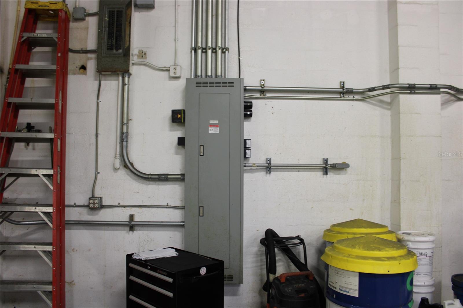 TRICOR INDUST SUB - Commercial Sale