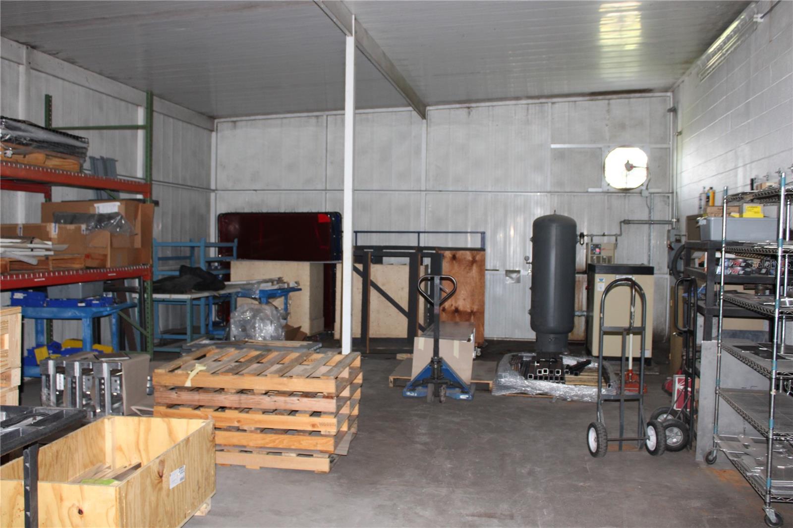 TRICOR INDUST SUB - Commercial Sale