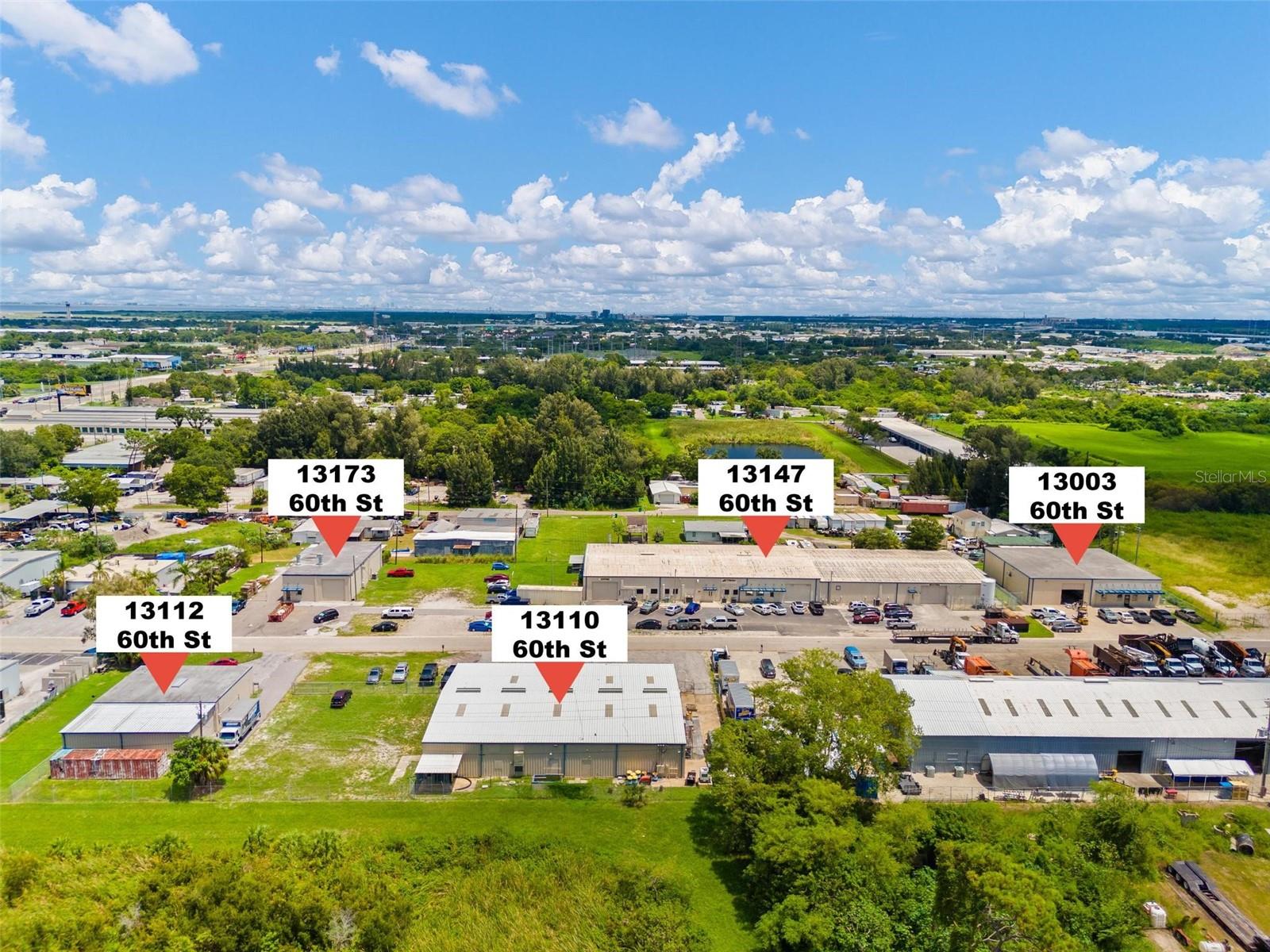 TRICOR INDUST SUB - Commercial Sale