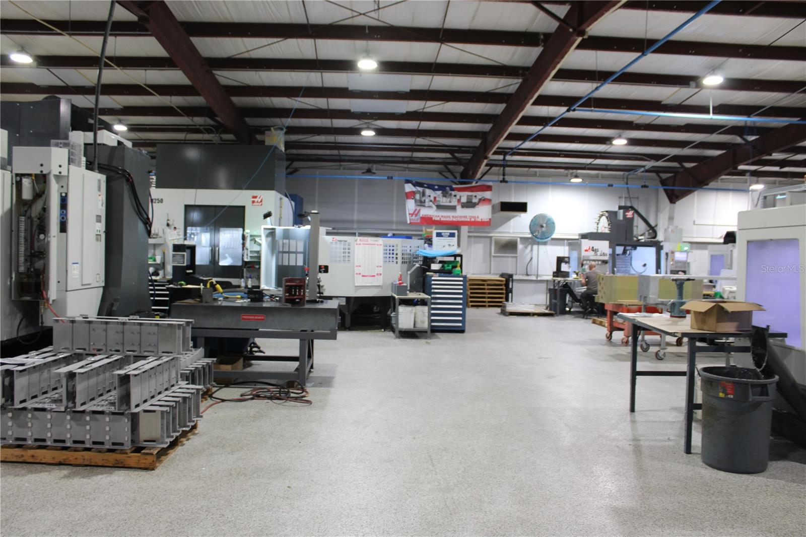 TRICOR INDUST SUB - Commercial Sale