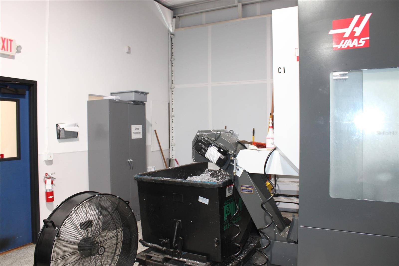 TRICOR INDUST SUB - Commercial Sale