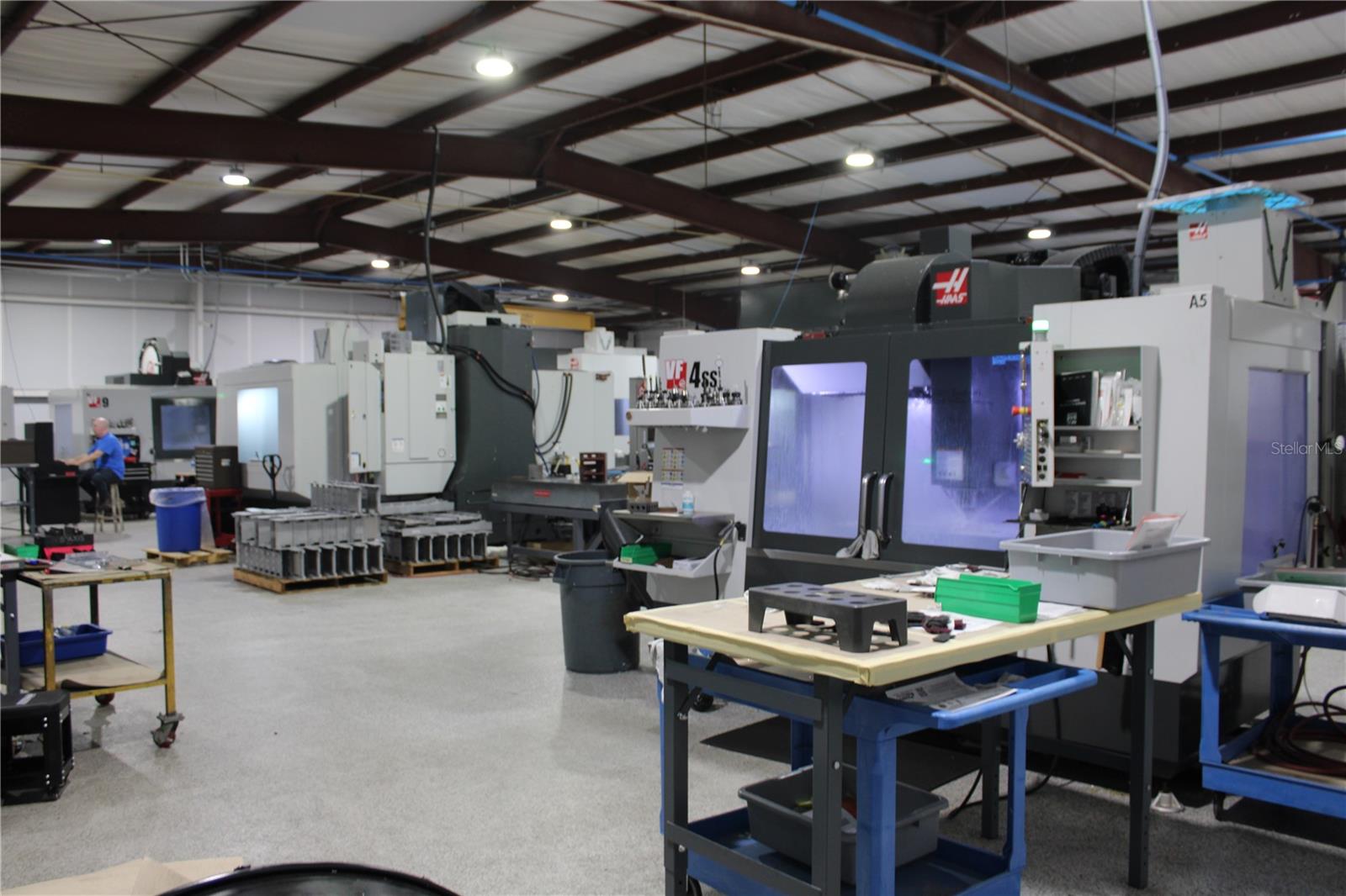 TRICOR INDUST SUB - Commercial Sale