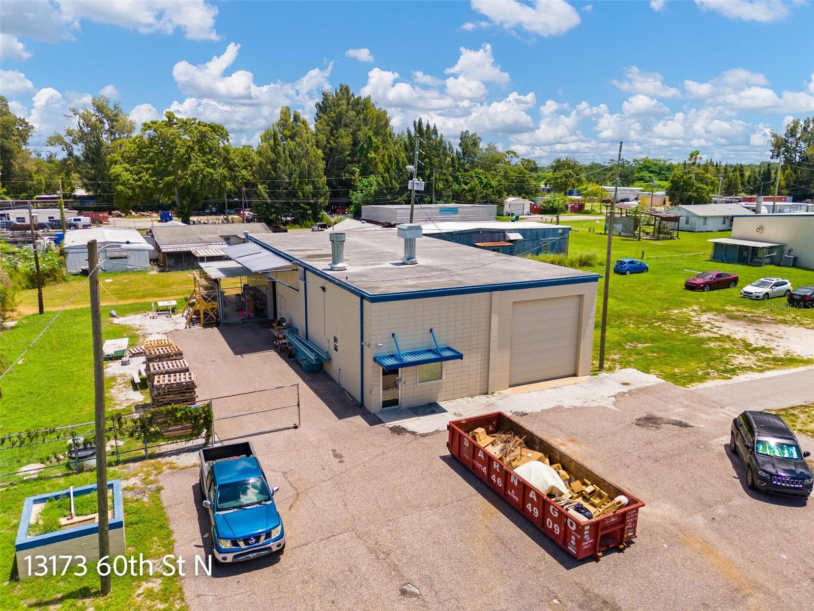 TRICOR INDUST SUB - Commercial Sale