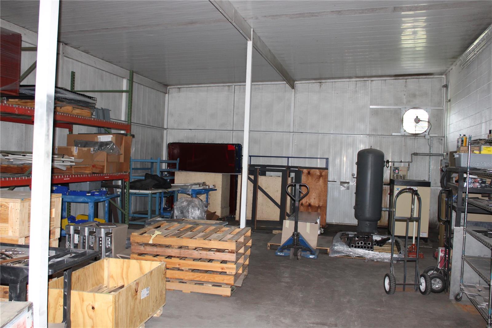 TRICOR INDUST SUB - Commercial Sale