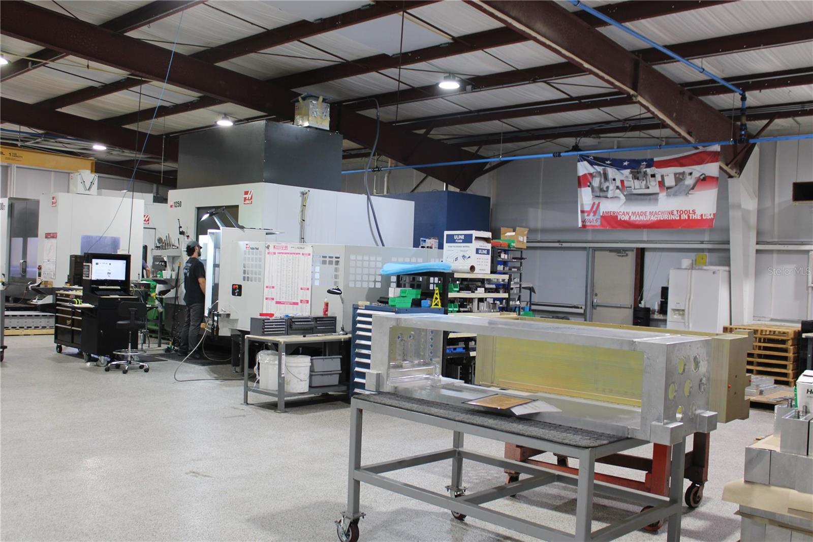 TRICOR INDUST SUB - Commercial Sale