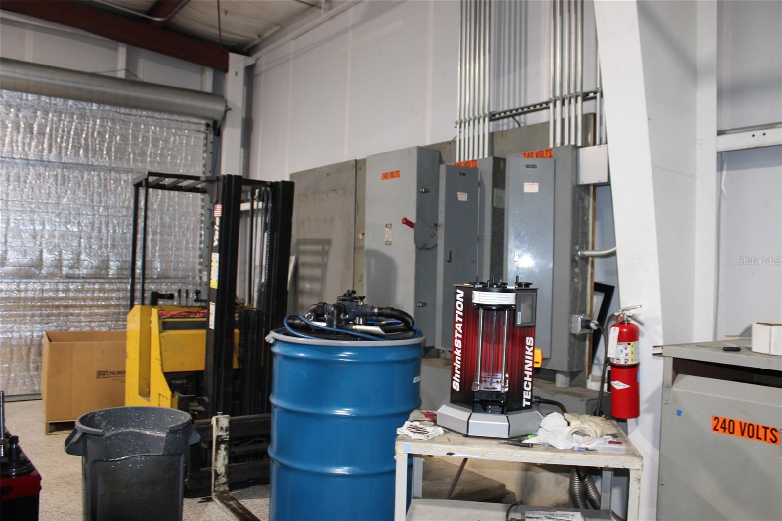 TRICOR INDUST SUB - Commercial Sale