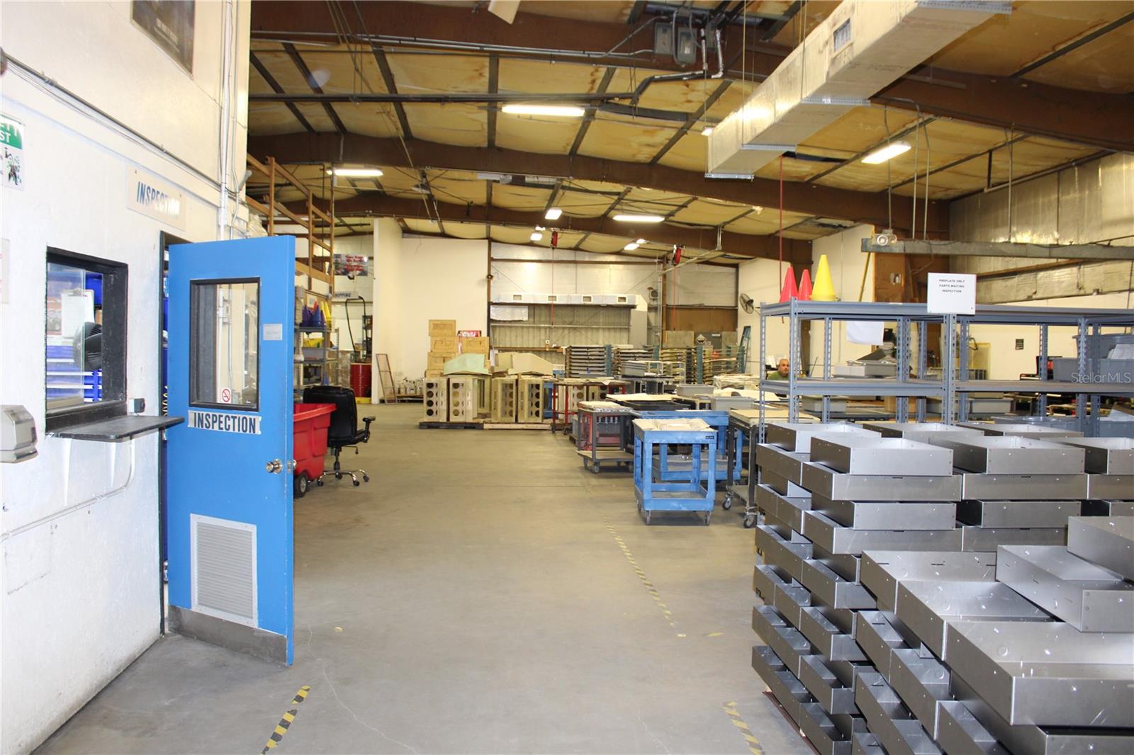 TRICOR INDUST SUB - Commercial Sale