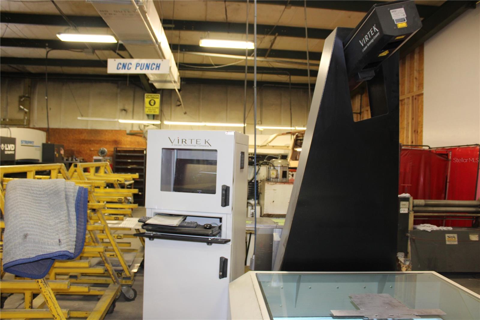 TRICOR INDUST SUB - Commercial Sale