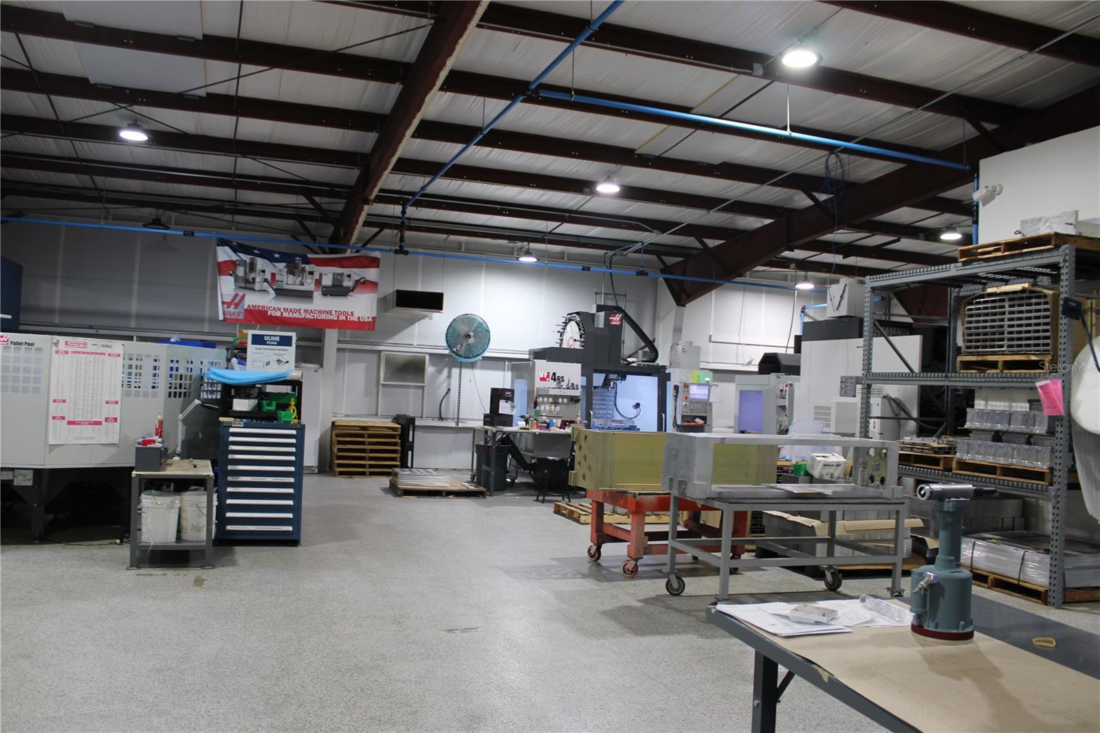 TRICOR INDUST SUB - Commercial Sale