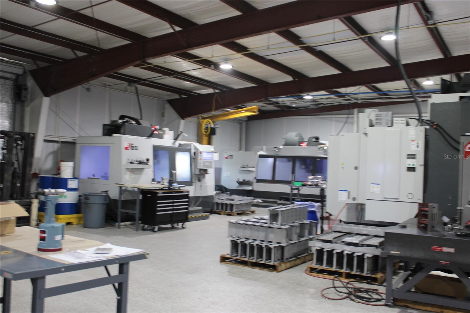 TRICOR INDUST SUB - Commercial Sale