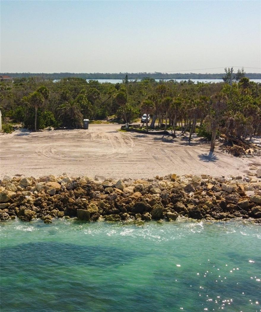 BUILD YOUR DREAM BEACH RETREAT - Vacant Lot on Manasota Key, Englewood.  Discover a rare opportunity to own a piece of paradise on the exclusive barrier island of Manasota Key.  This prime vacant lot offers the perfect canvas for your custom coastal home.  Nestled between the serene water of the Gulf of Mexico and the tranquil Intracoastal Waterway, this location promises breathtaking sunsets, sea breezes, and the relaxed Florida lifestyle you've been dreaming of. Manasota Key, Englewood is a secluded coastal haven with no high-rises and a charming laid-back atmosphere. Whether you're looking to build a peaceful full-time residence or a seasonal escape this property offers unmatched potential in one of Southwest Florida's coveted locations. Enjoy nearby dining, kayaking, boating, fishing and unspoiled beaches - all just minutes from your future front door!