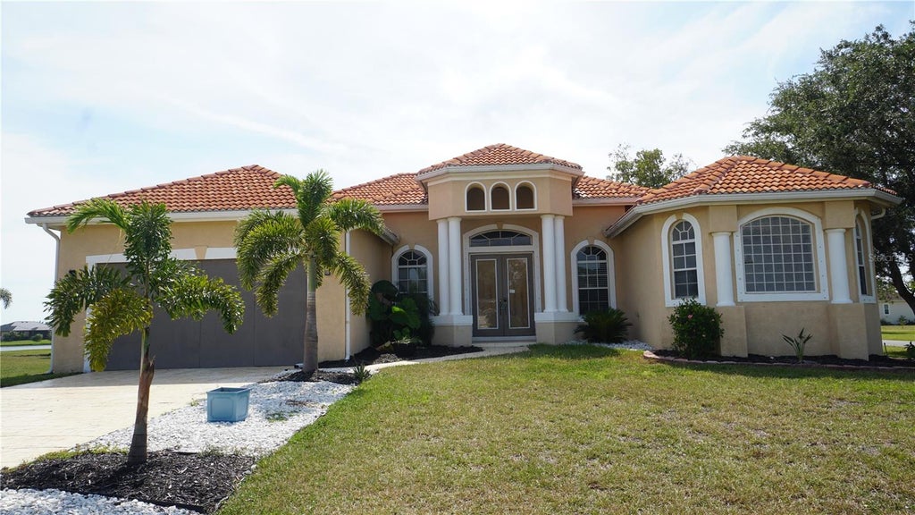 Photo of 17067 Cape Horn Boulevard, Punta Gorda, FL 33955 (MLS # O6405053)