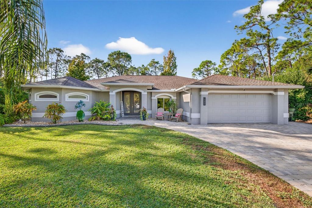 Photo of 4555 Carrizal Terrace, North Port, FL 34288 (MLS # A4675205)