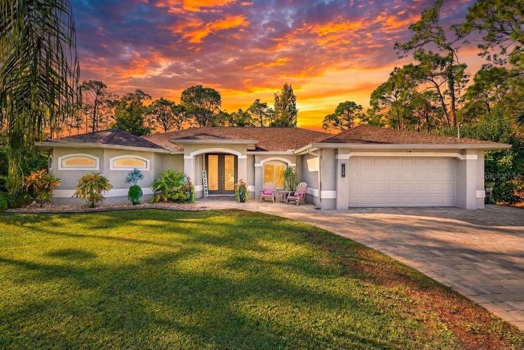 Photo of 4555 Carrizal Terrace, North Port, FL 34288 (MLS # A4675205)