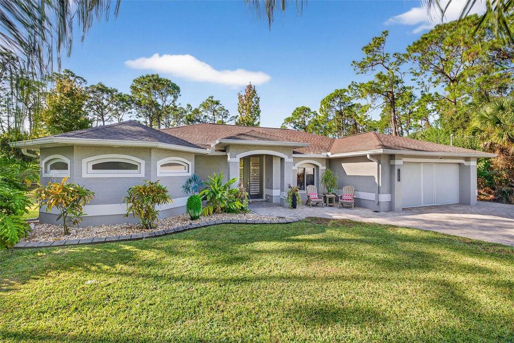 Photo of 4555 Carrizal Terrace, North Port, FL 34288 (MLS # A4675205)