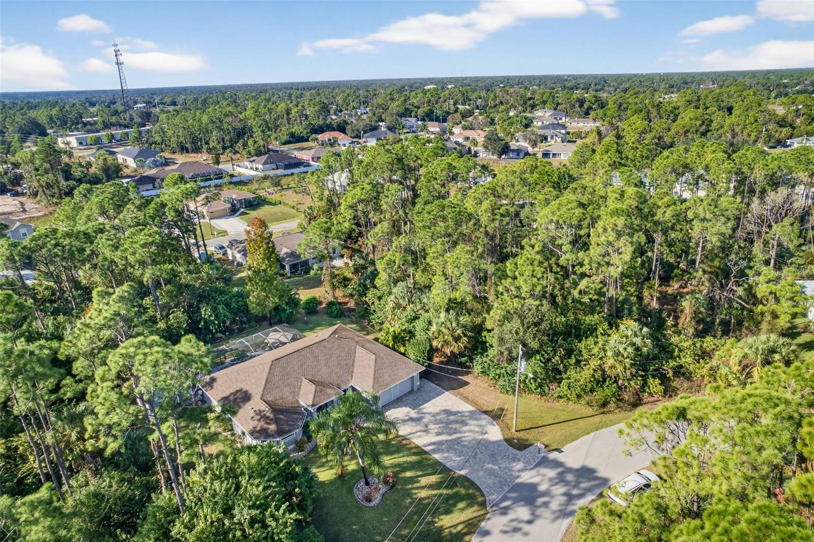 PORT CHARLOTTE SUB 49 - Residential