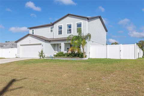 A home in SPRING HILL