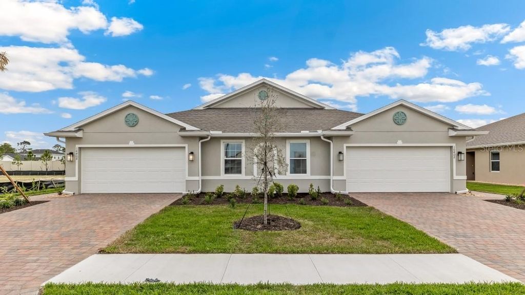 Photo of 16387 Bridle Ridge Street, Port Charlotte, FL 33953 (MLS # C7516729)