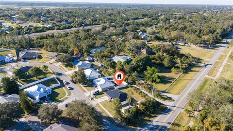 A home in TITUSVILLE