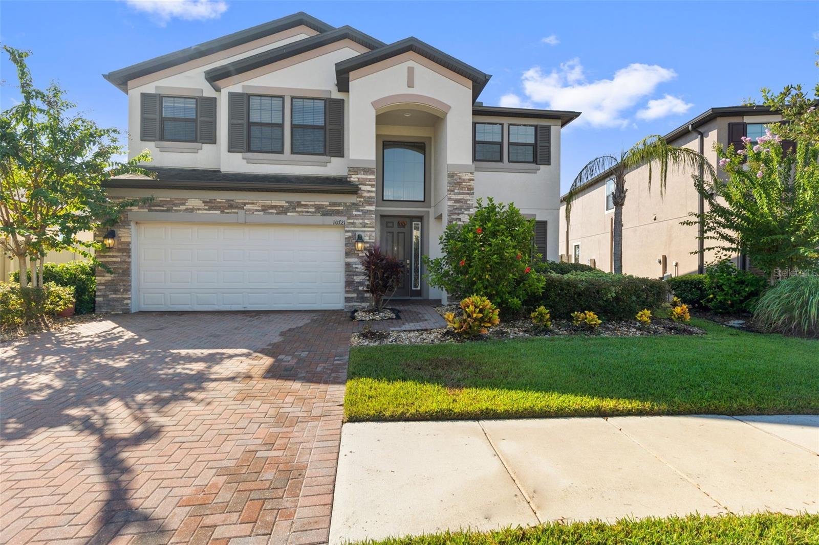 10721 PLEASANT KNOLL DRIVE