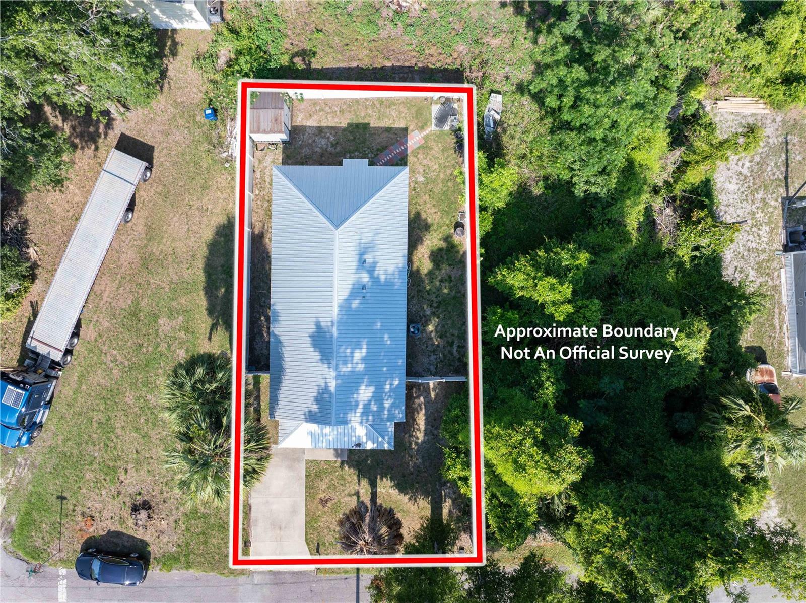 ALACHUA LUNDYS ADD TO SW - Residential