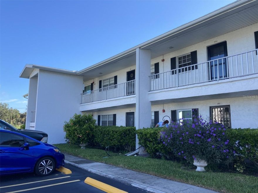 Very nice turnkey furnished second floor two bedroom/one bath condo in Burgundy condominiums which is a 55+ community. The kitchen is fully equipped with newer cabinets, sink and appliances, including built-in microwave.  Bathroom has a newer vanity and includes a tub with shower. Living room and master bedroom have sliding glass doors to a screened porch, which overlooks a golf course. The community includes a clubhouse, heated pool, shuffleboard, grills and picnic tables. The community is close to public transportation, shopping, restaurants and about ten miles to the beaches.  It is about 20 minutes to the airport and Sarasota. This condo is available for three months starting 1/1/26.  Owner will consider renting November and December and as late as April 15th.

Rental is subject to 13% resort tax, cleaning fee, condo application fee and security deposit.  No smoking and no pets.