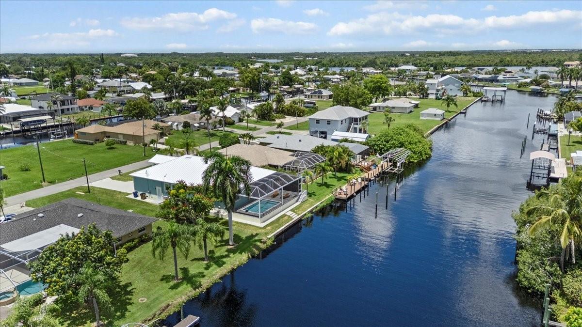FORT MYERS SHORES - Residential