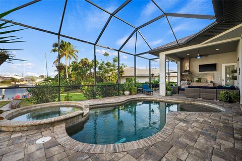 A home in PUNTA GORDA