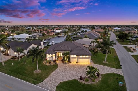 A home in PUNTA GORDA