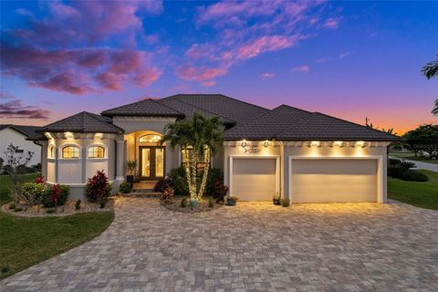 A home in PUNTA GORDA