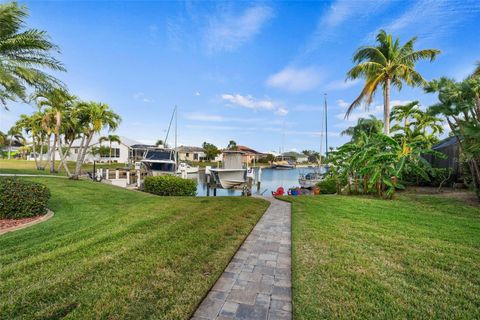 A home in PUNTA GORDA