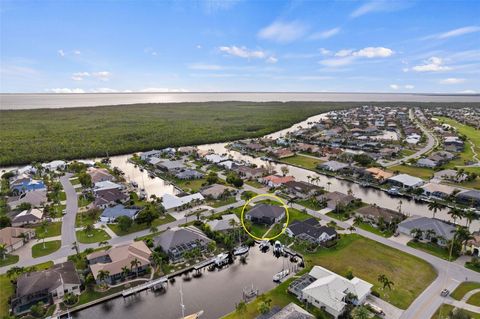 A home in PUNTA GORDA