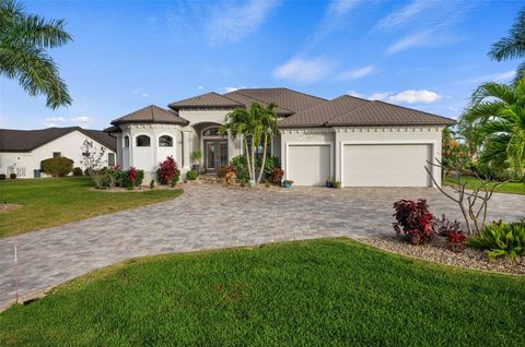 A home in PUNTA GORDA