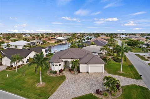 A home in PUNTA GORDA